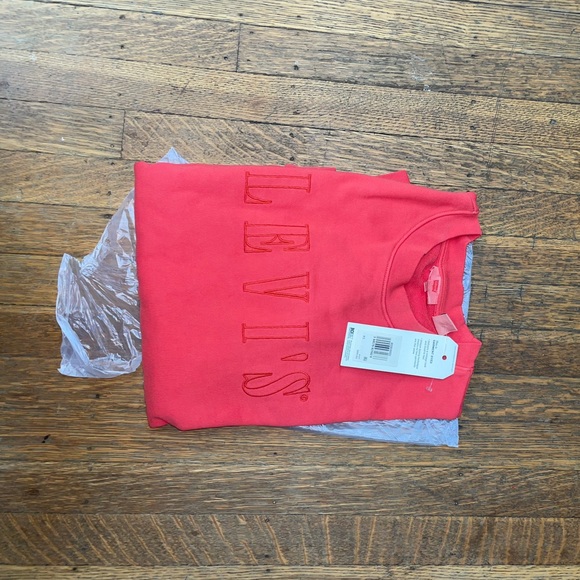 ♦️Levi’s crewneck sweater♦️ - Picture 6 of 9